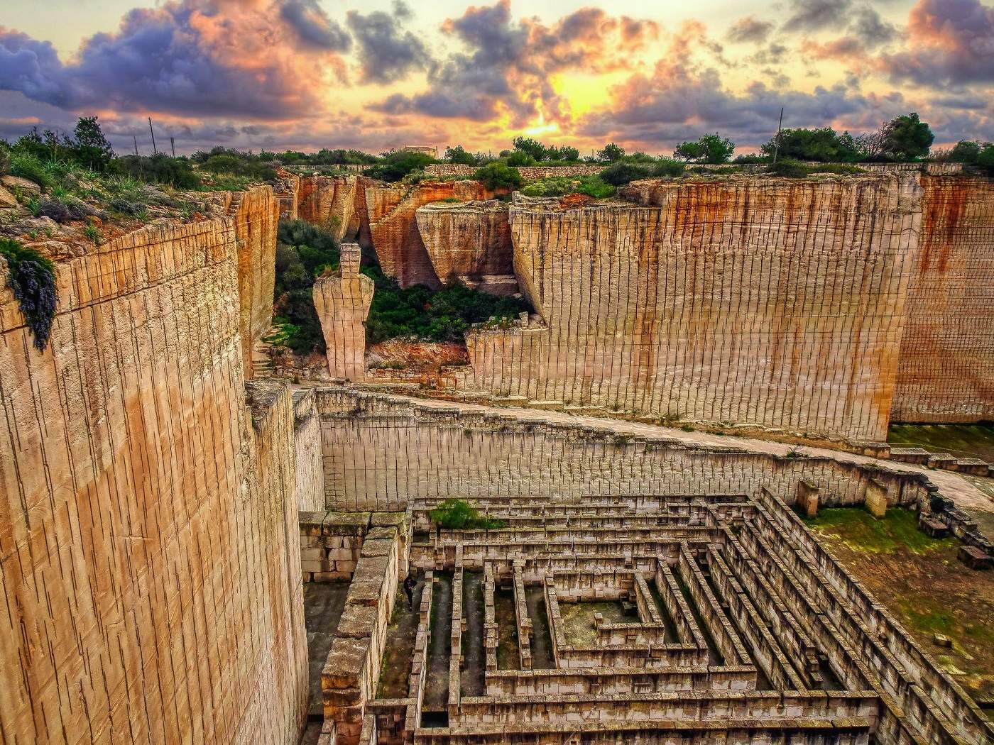 Ciutadella - Lithica (Pedreres de S'Hostal) - Menorca (Balears)