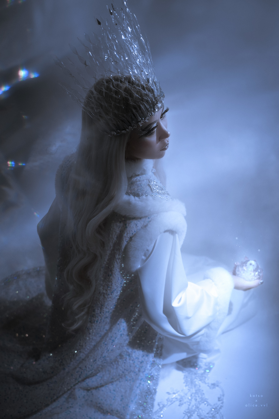 Ice Queen