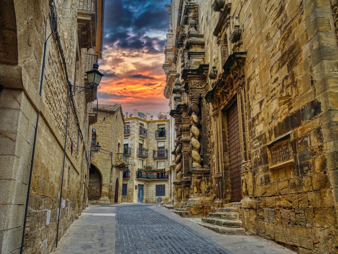 Calaceit - església de l'Assumpció - Matarranya - Terol