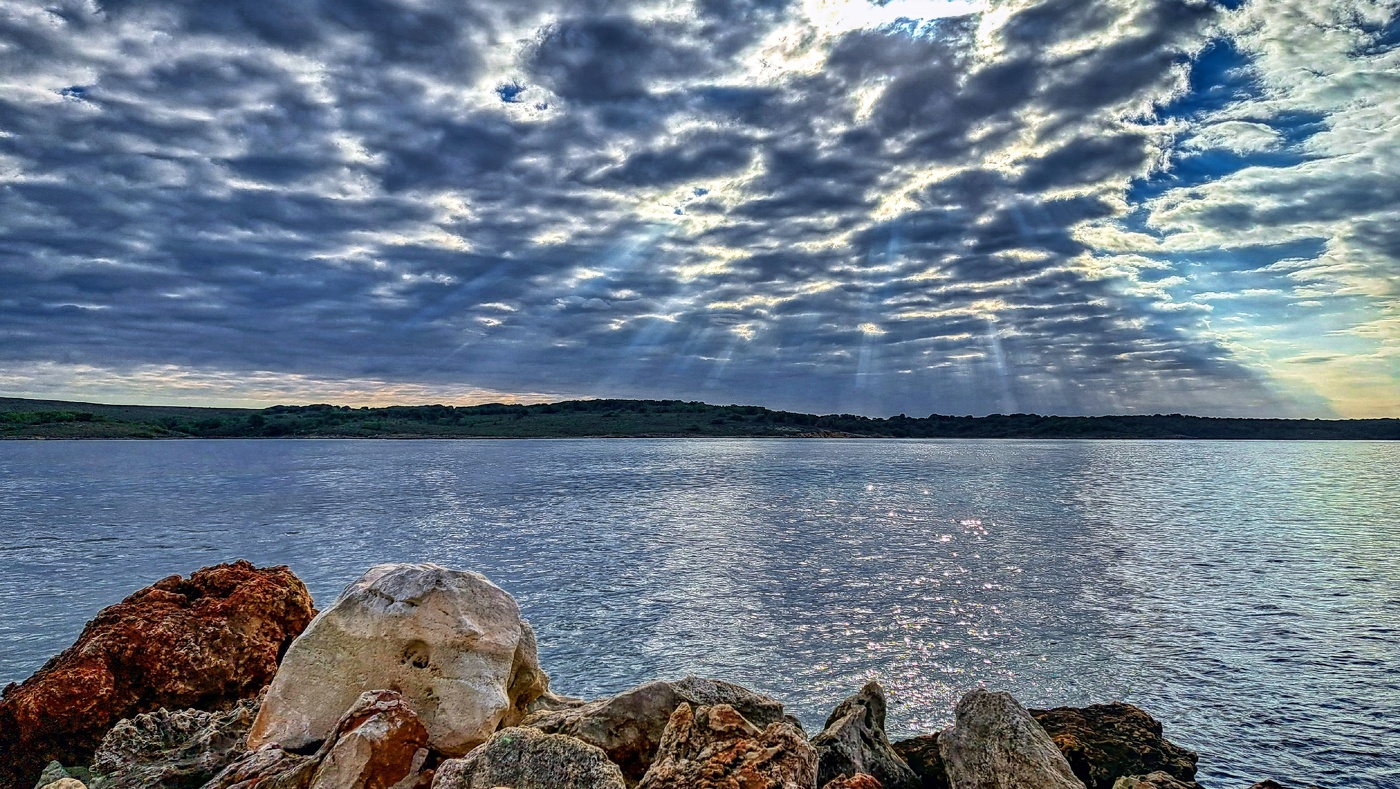 Fornells - cala Pudent - Menorca (Balears)