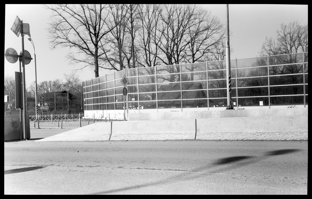 Haus in einer Ortschaft