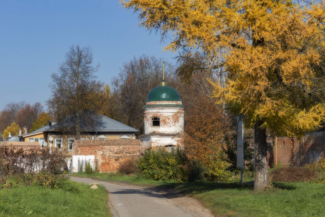 Rizopolozhensky Kloster