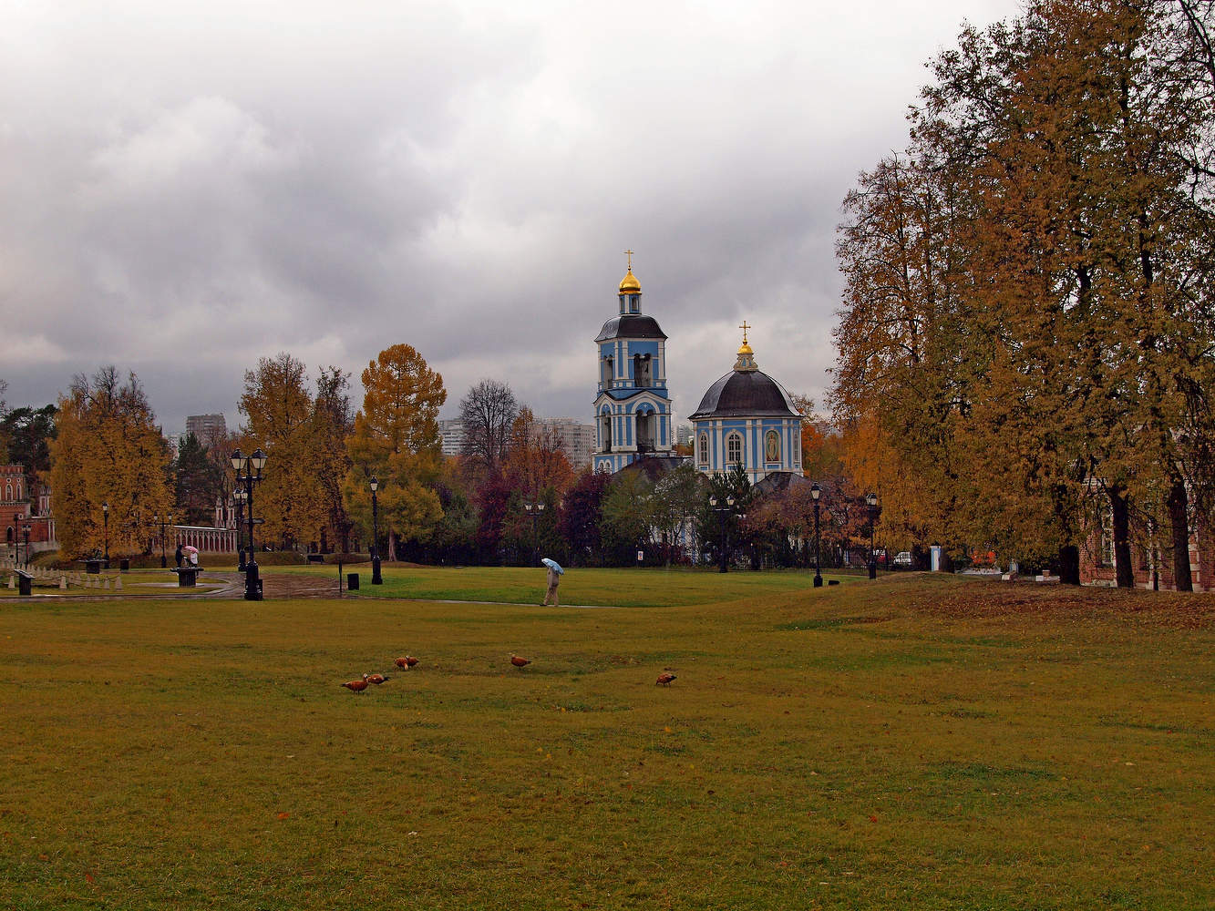 Tsaritsyno