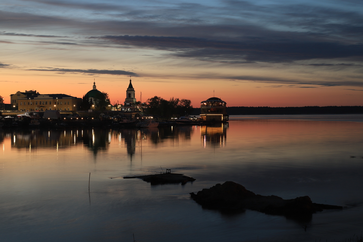 Wasser ist verschwunden