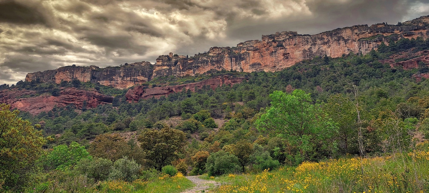 Cornudella de Montsant - Muntanya de Siurana - Priorat