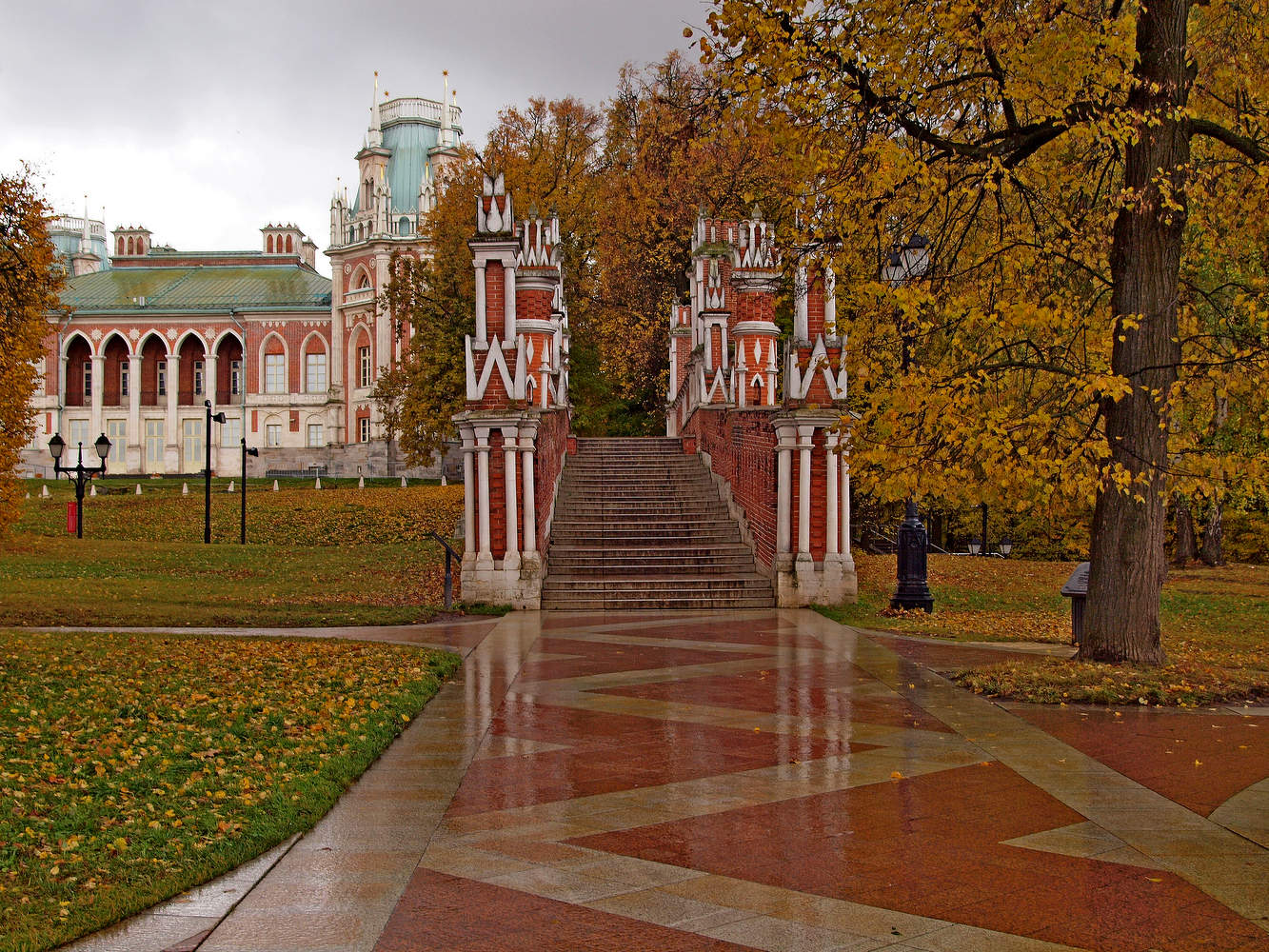 Tsaritsyno