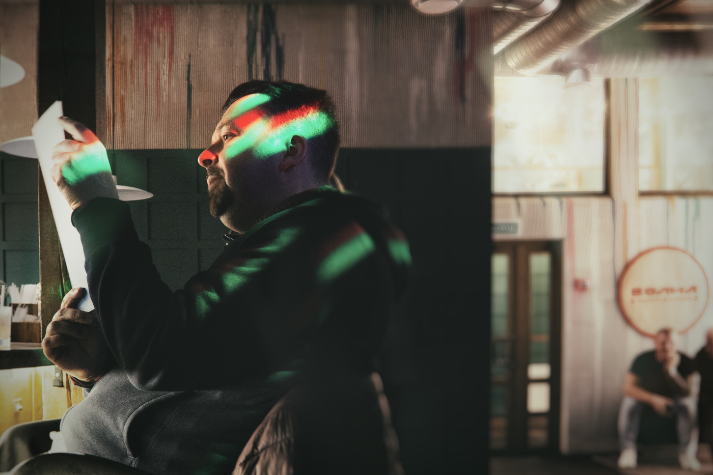 Mit einem Kinderspiel!