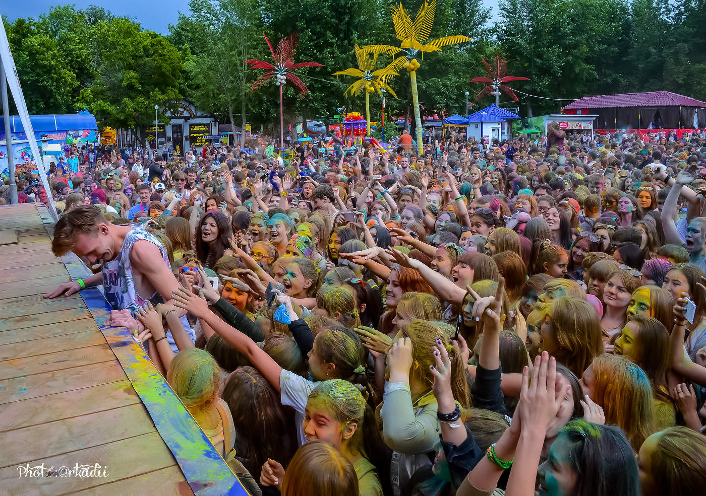 Lügen, geh nicht weg!