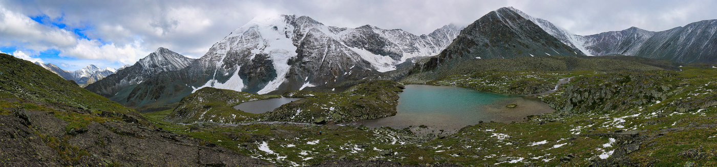 Das Tal der sieben Seen