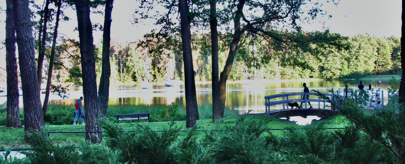 Nach dem Sonnenuntergang