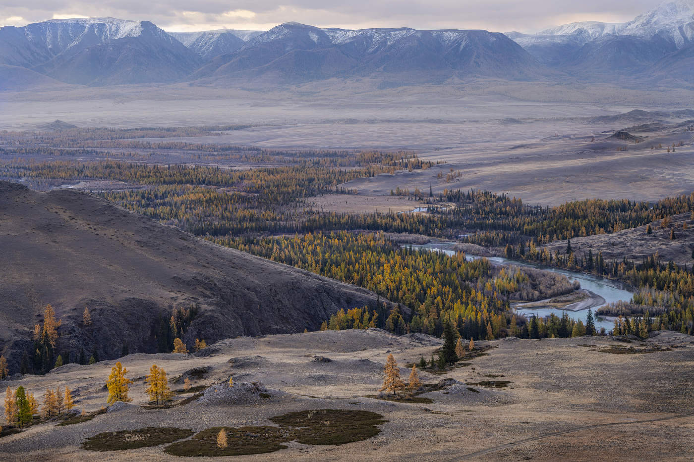 Altai Herbst