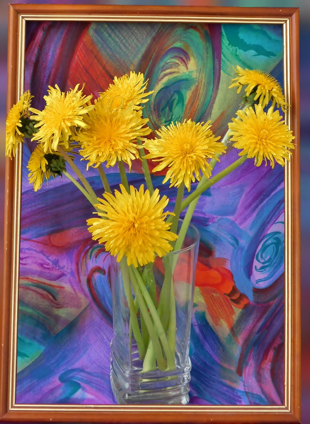 Alle Farben des Sommers