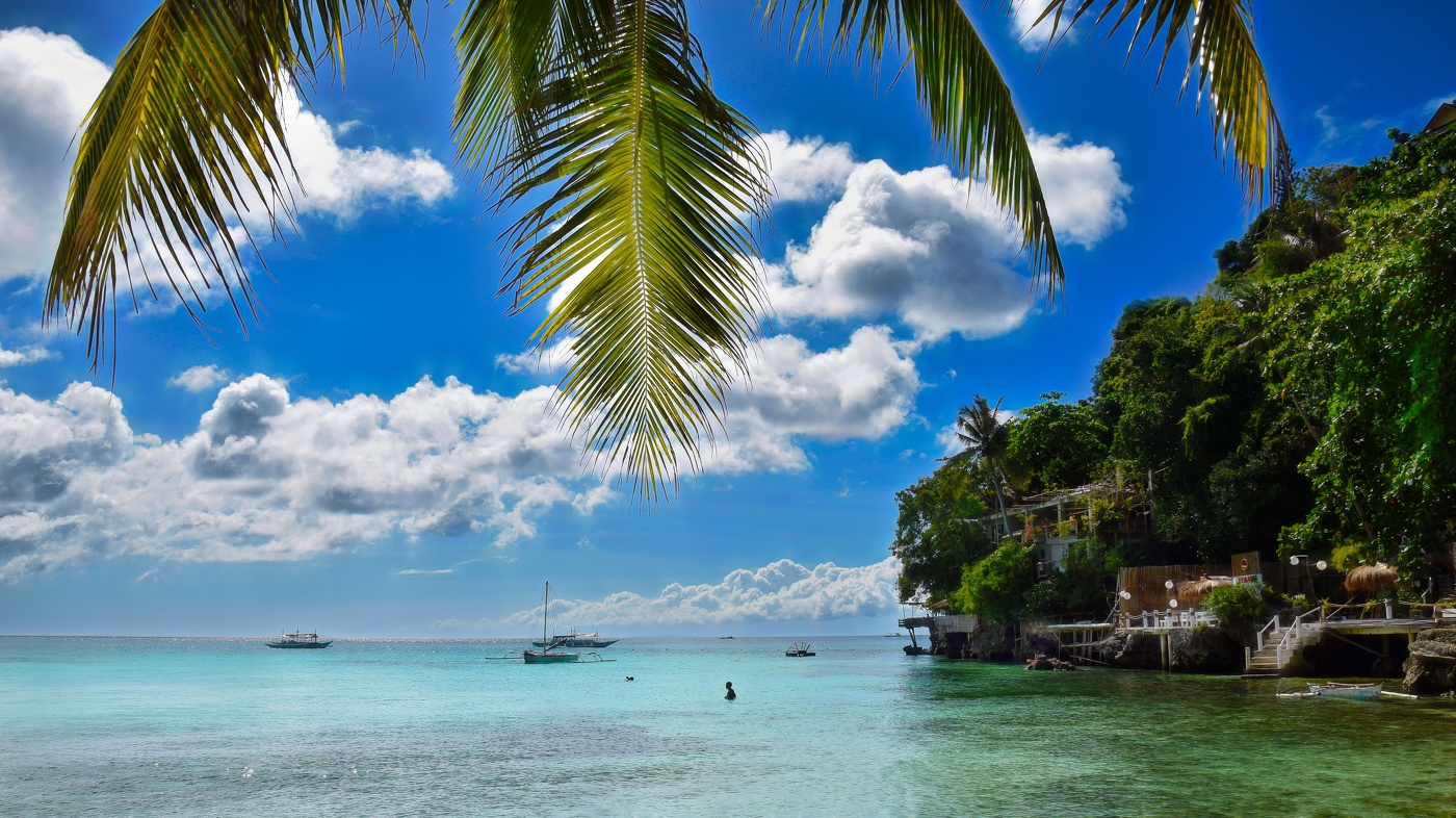 In der Bucht von ...