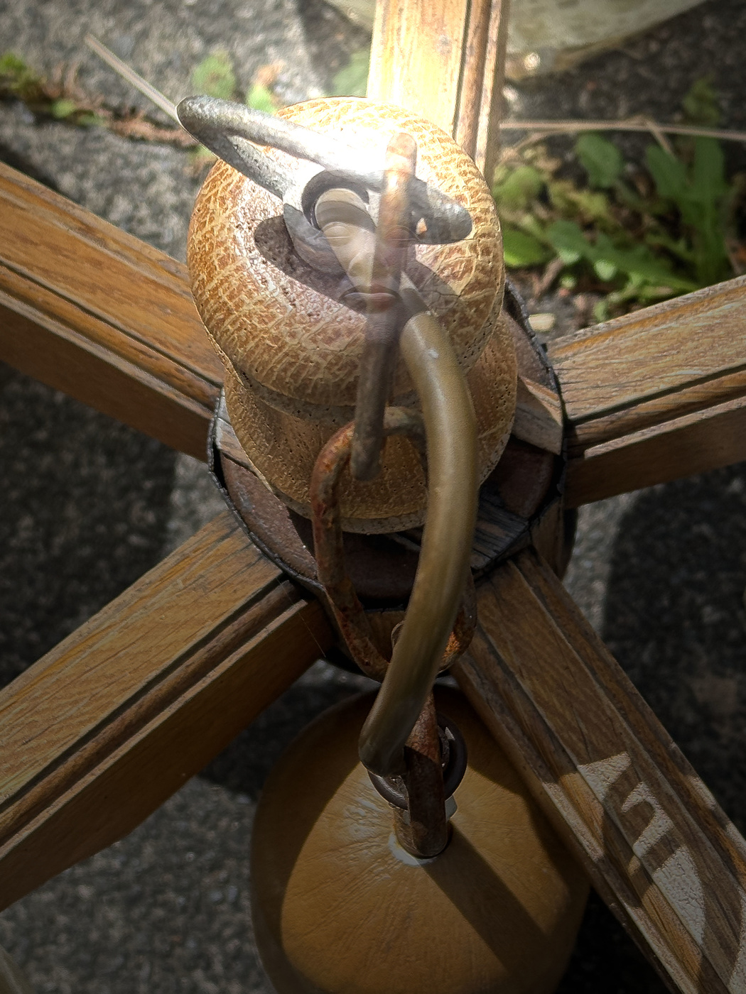 Confused human being