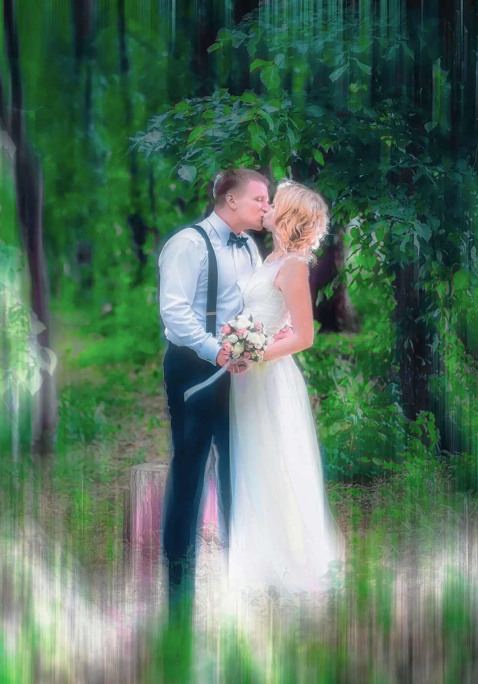 Das ist die Liebe ...