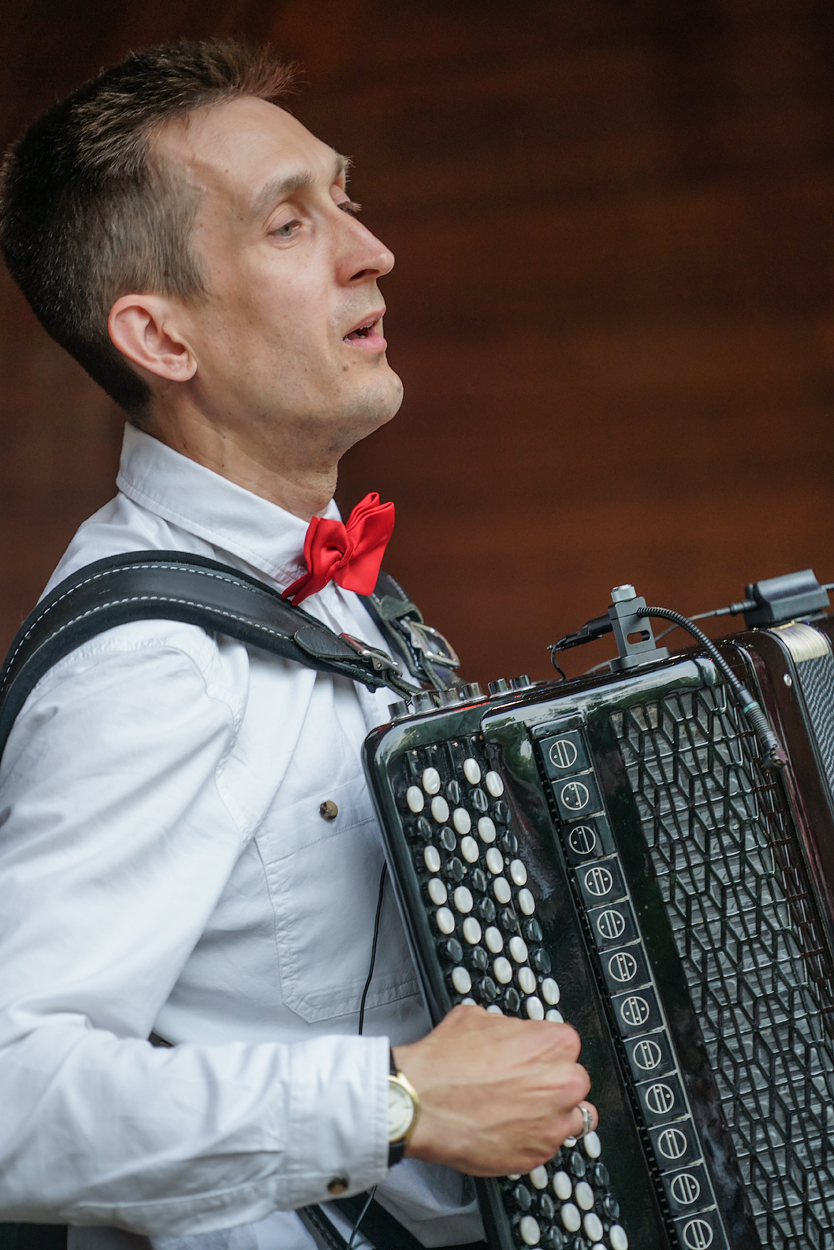 Und die Musik klingt ...