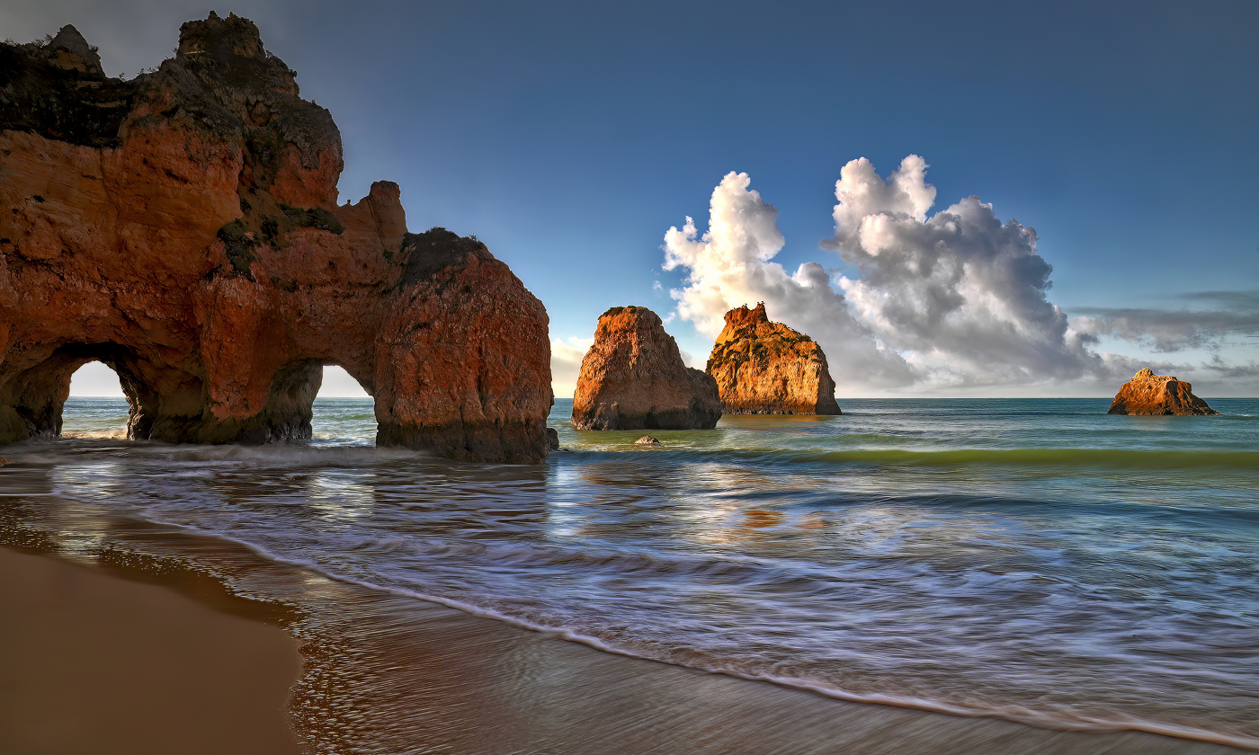 Algarve - Strand