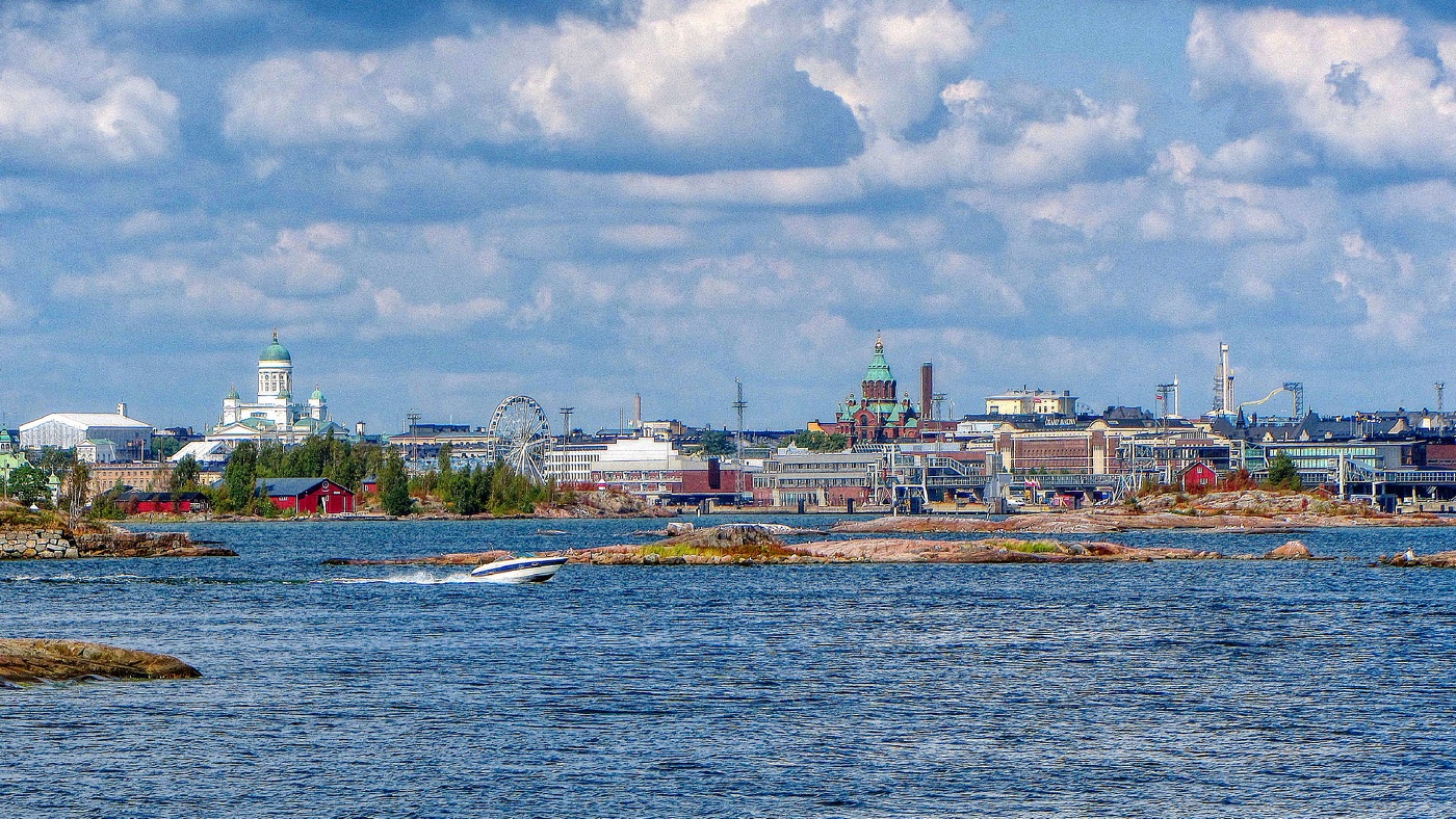 Suomenlinna - (illa) Helsinki al fons - Finlàndia
