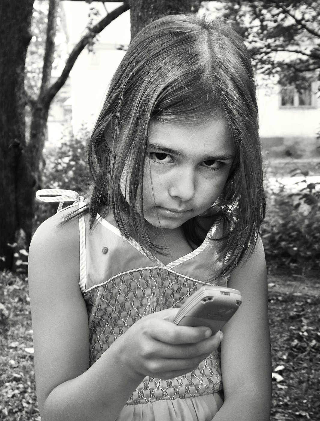 Rufen Sie einen Freund