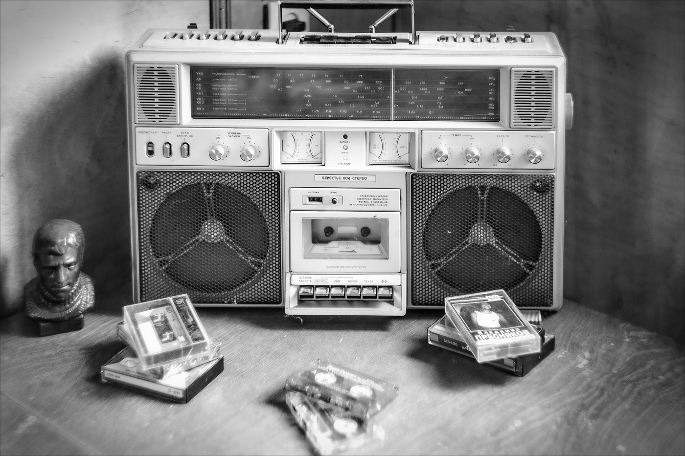 Die Ballade von der Zeit