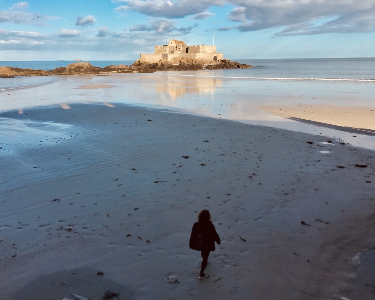 Wasser ist verschwunden