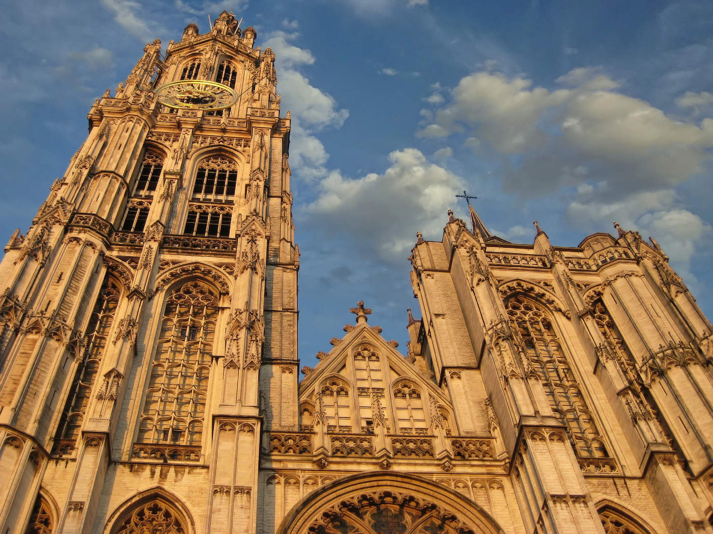 Anvers - catedral Onze-Lieve Vrouwekathedraal - Bèlgica