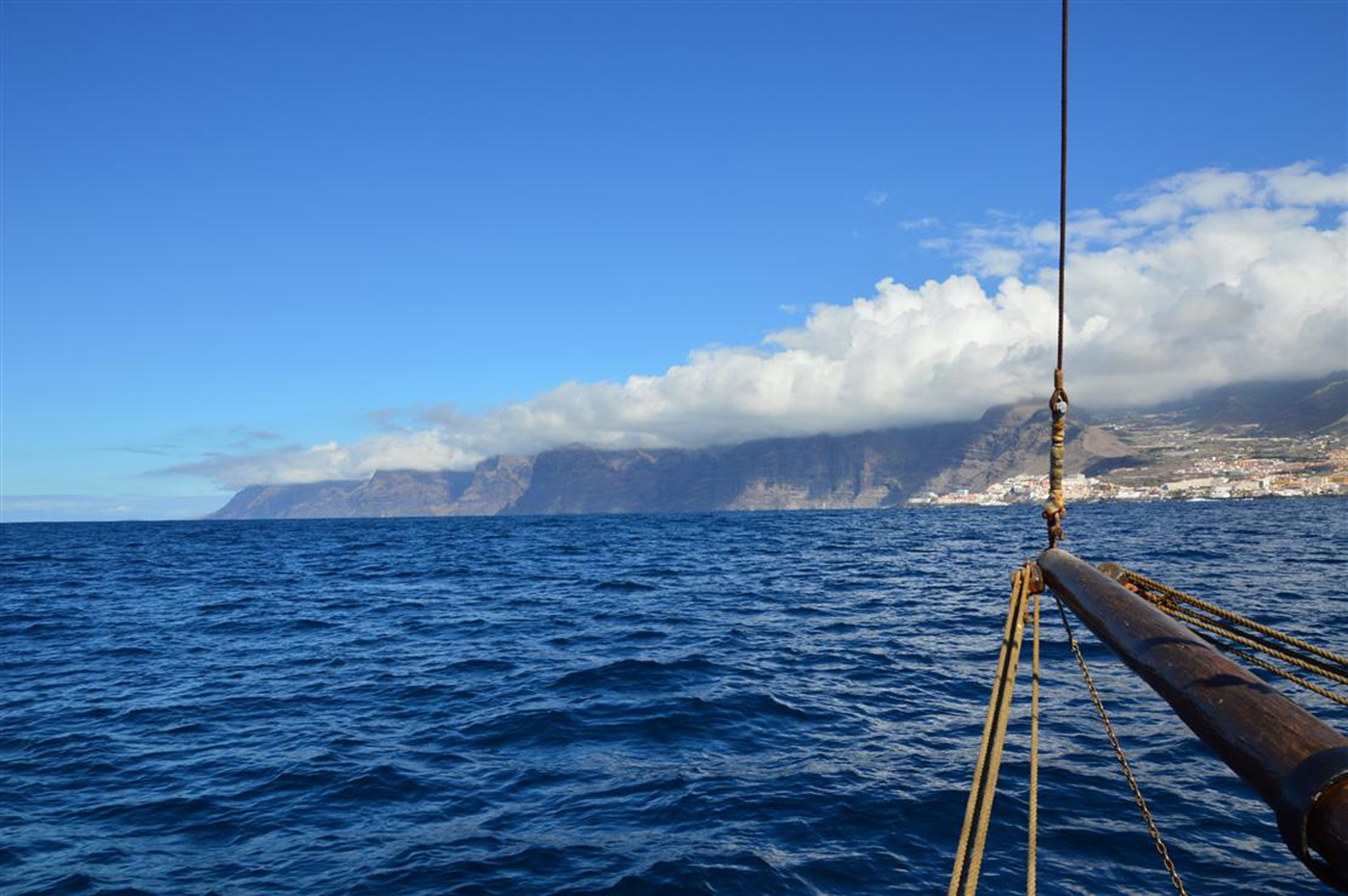 Los Gigantes, Tenerife, Canaries