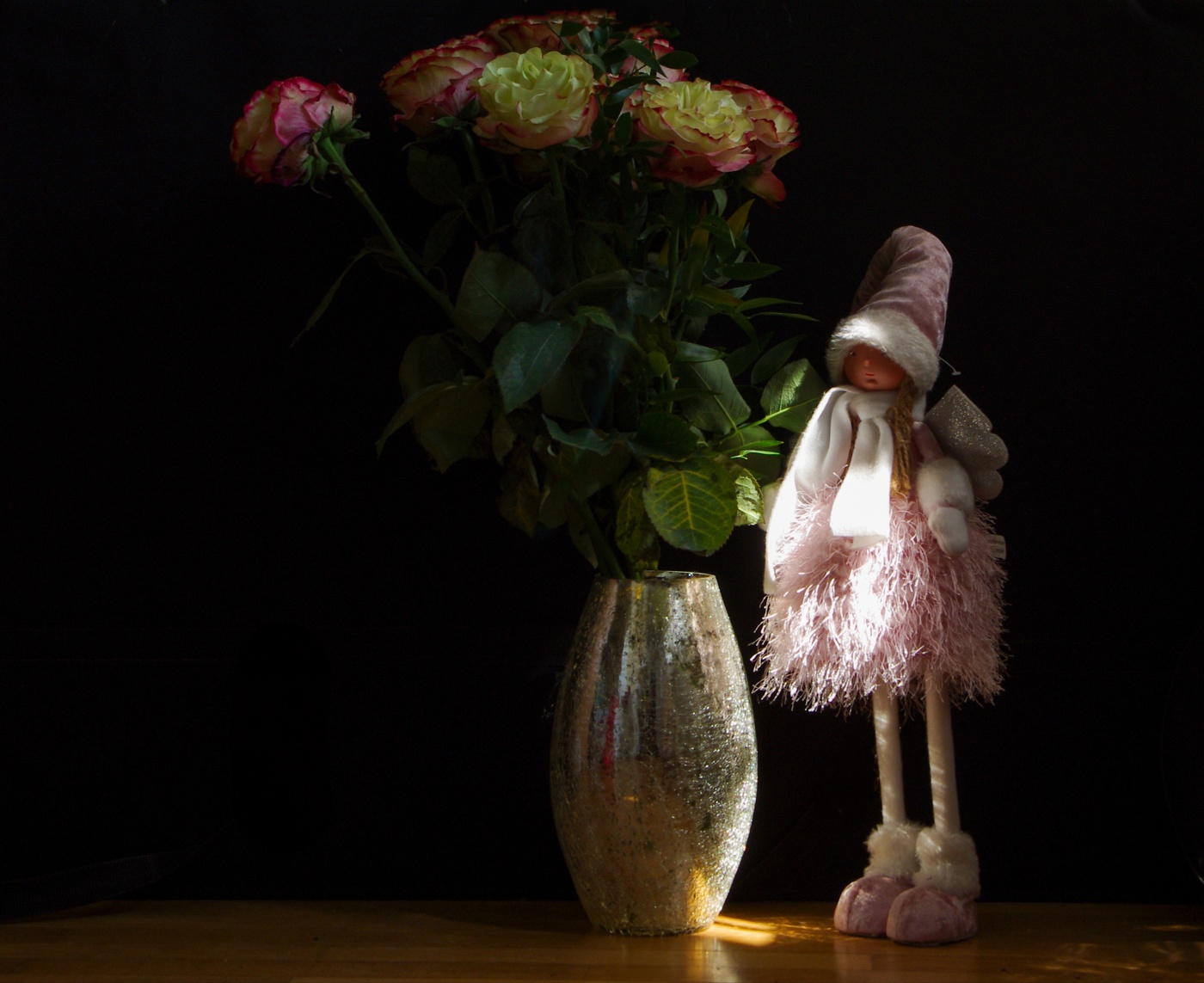 Konferenz zum Morgengrauen.