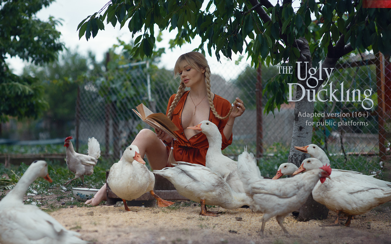 The Ugly Duckling*???