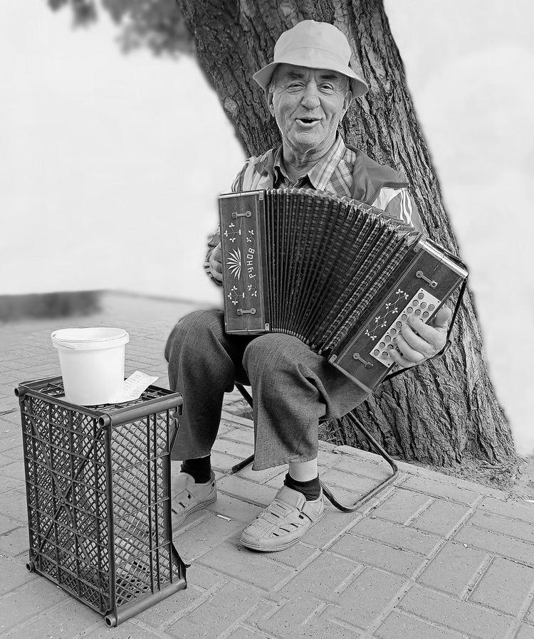 Akkordeonist
