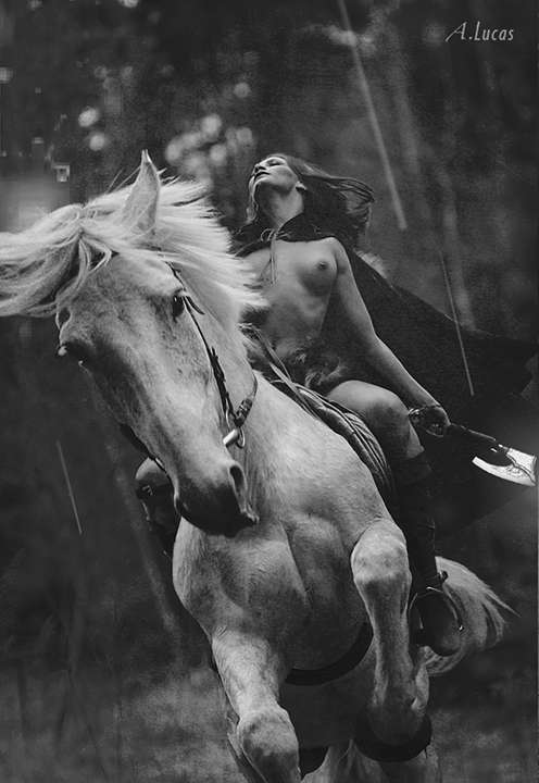 On The Warpath ///2014