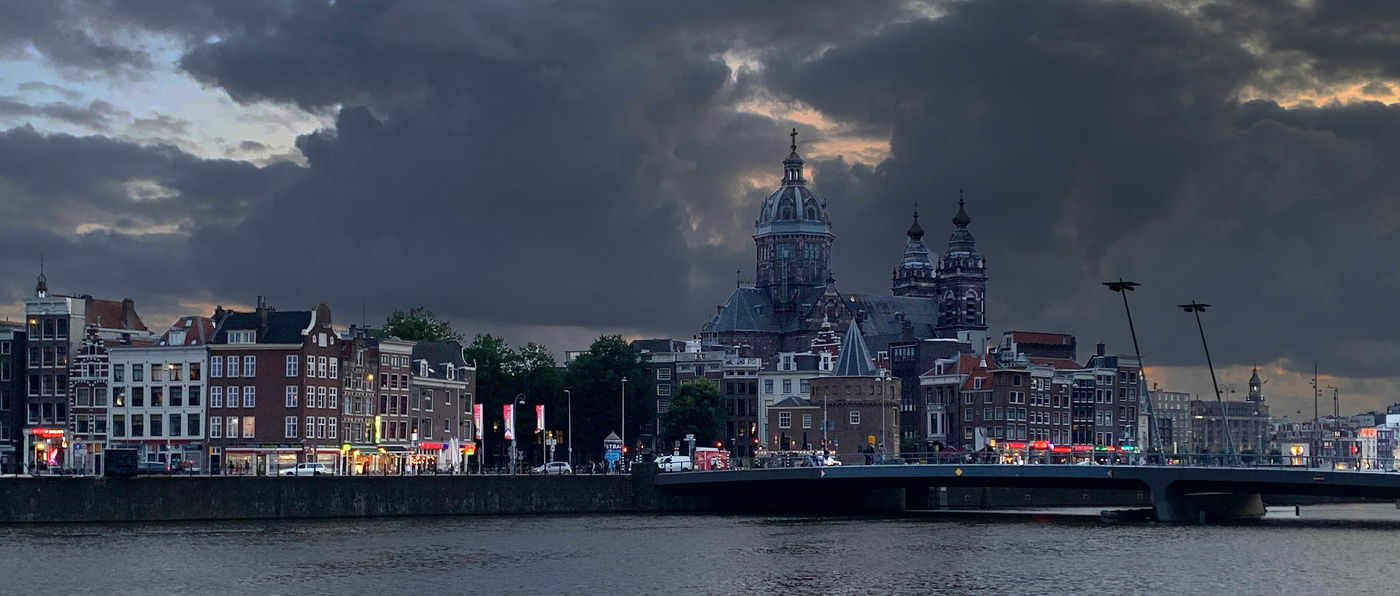 Amsterdam Night