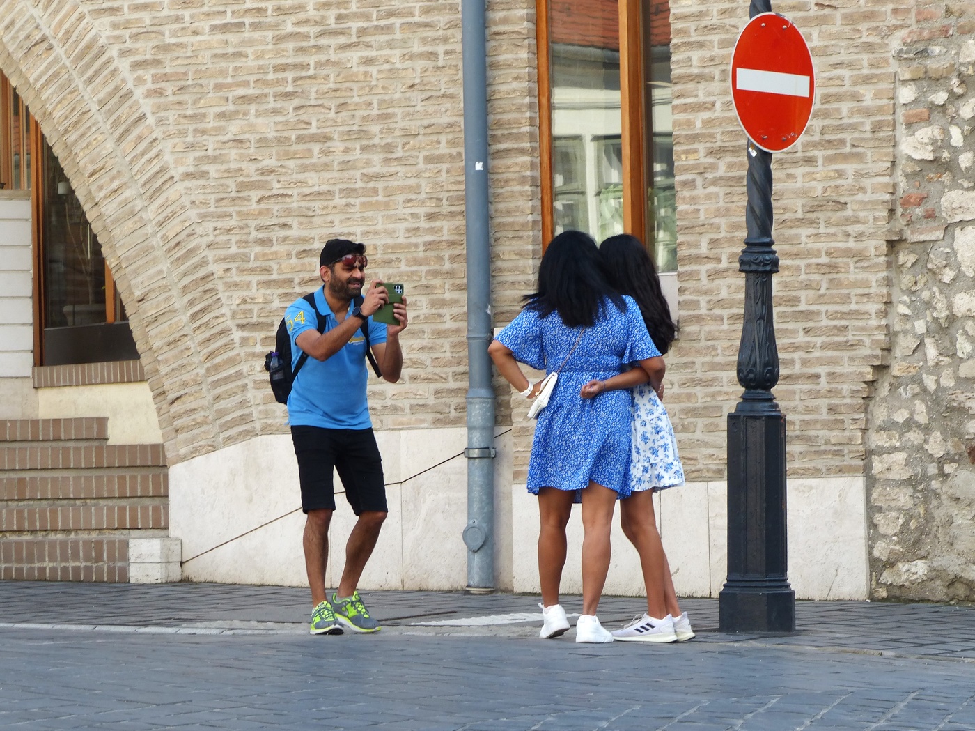 Foto auf der Speicher