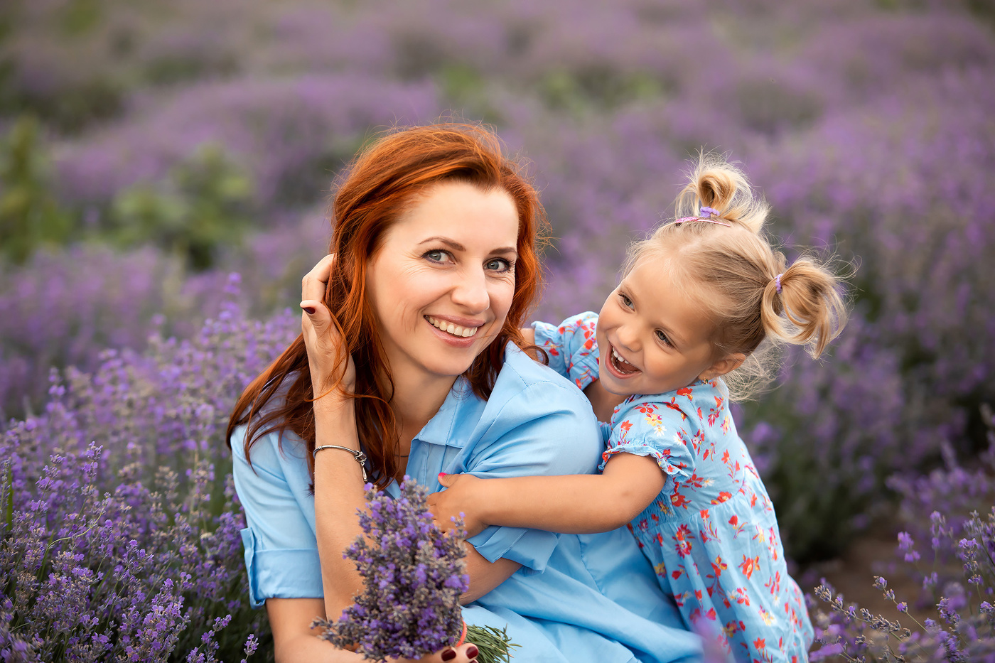 Family photo session