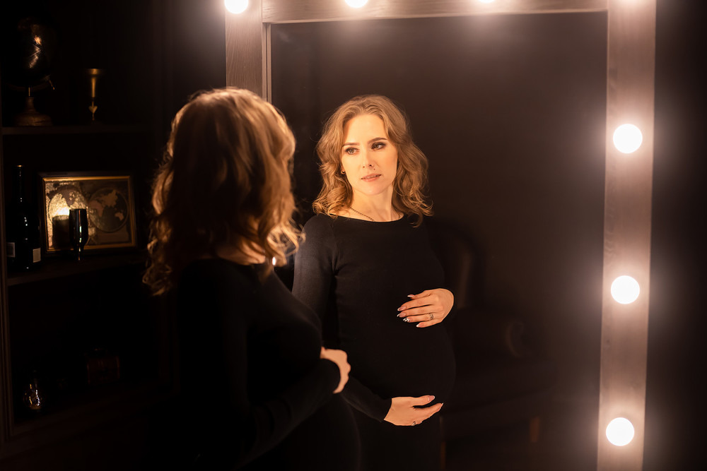 Maternity photoshoot