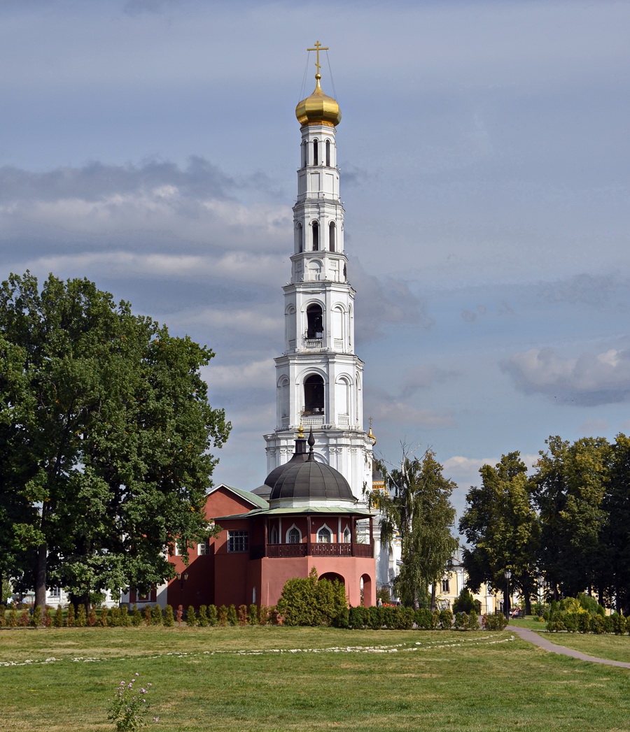 Nikolo - Ugreshsky Kloster