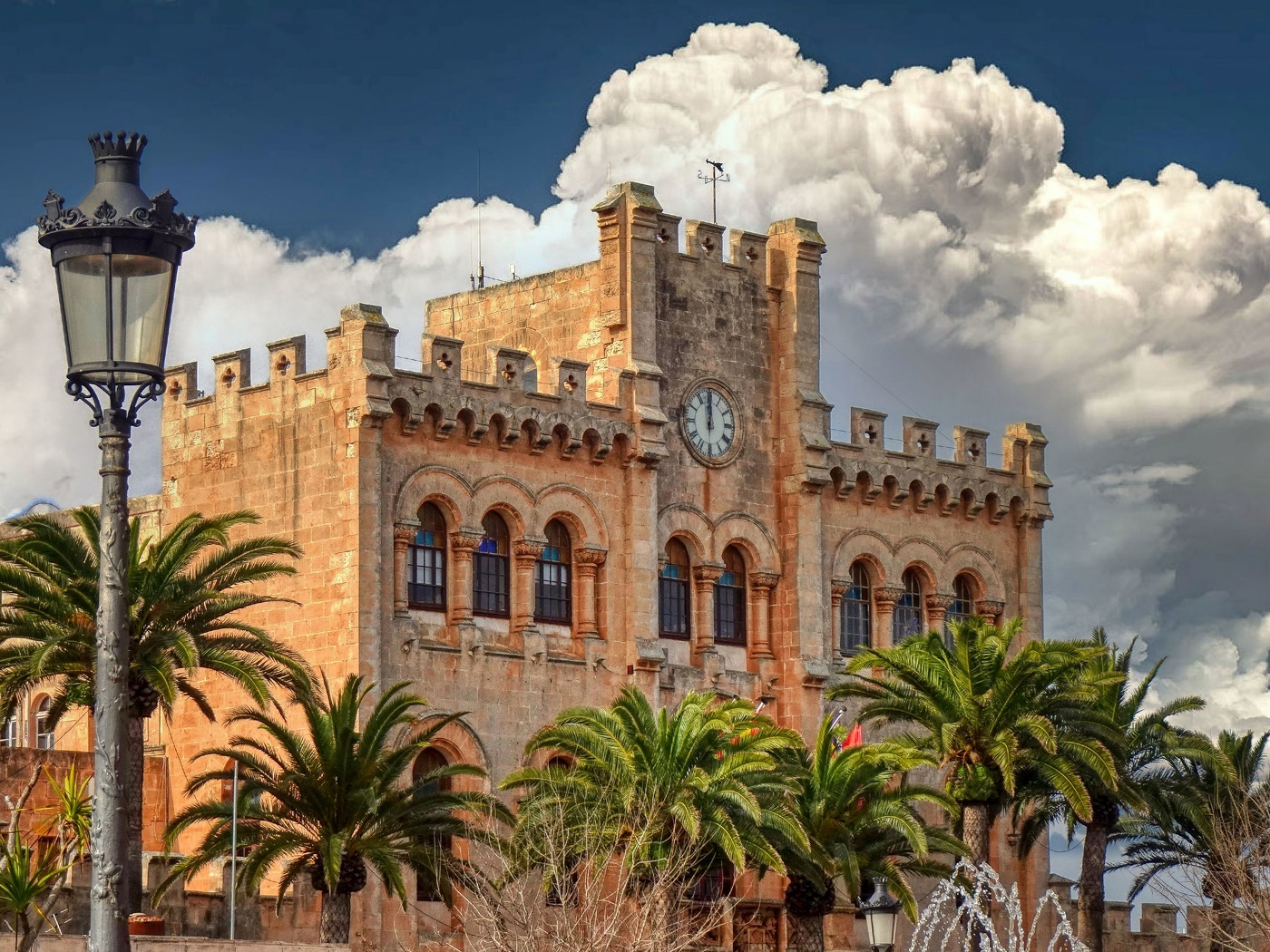 Ciutadella - Ajuntament - Menorca (Balears)