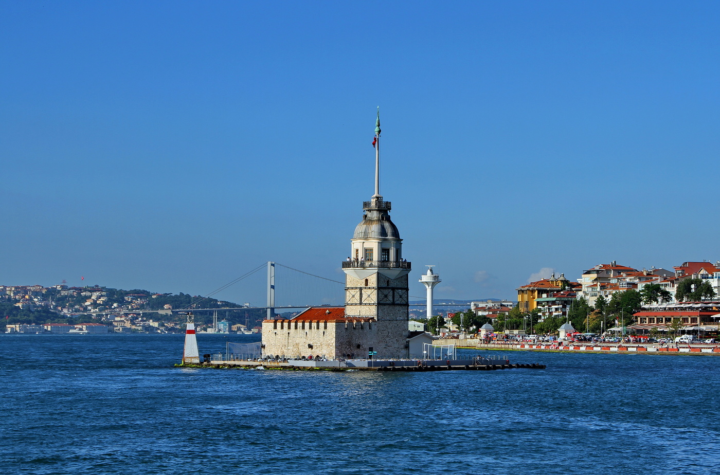 Maiden Tower