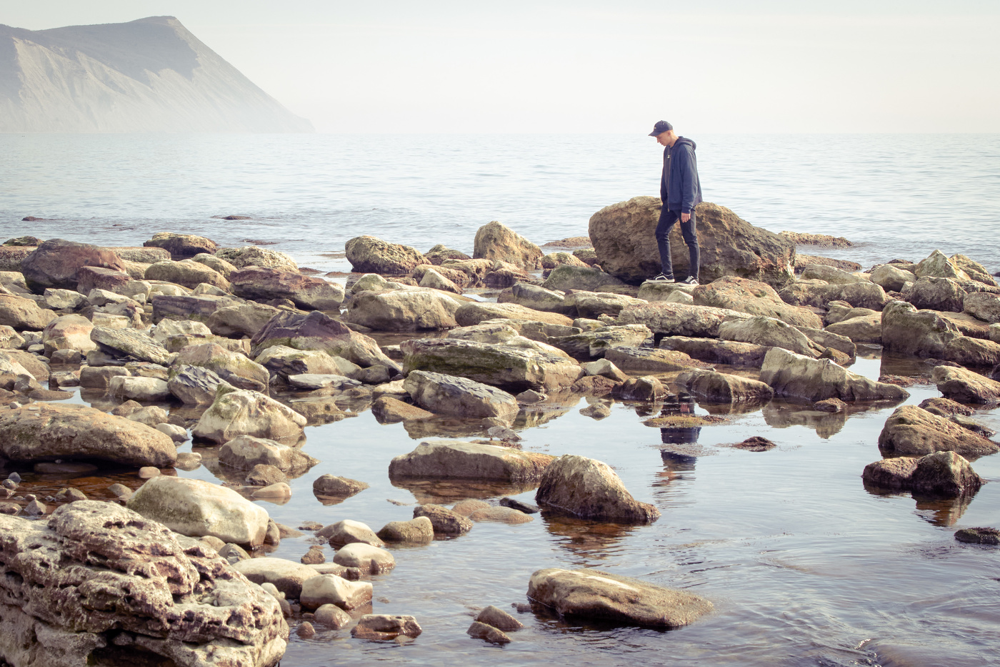 Jeder wählt seinen eigenen Weg