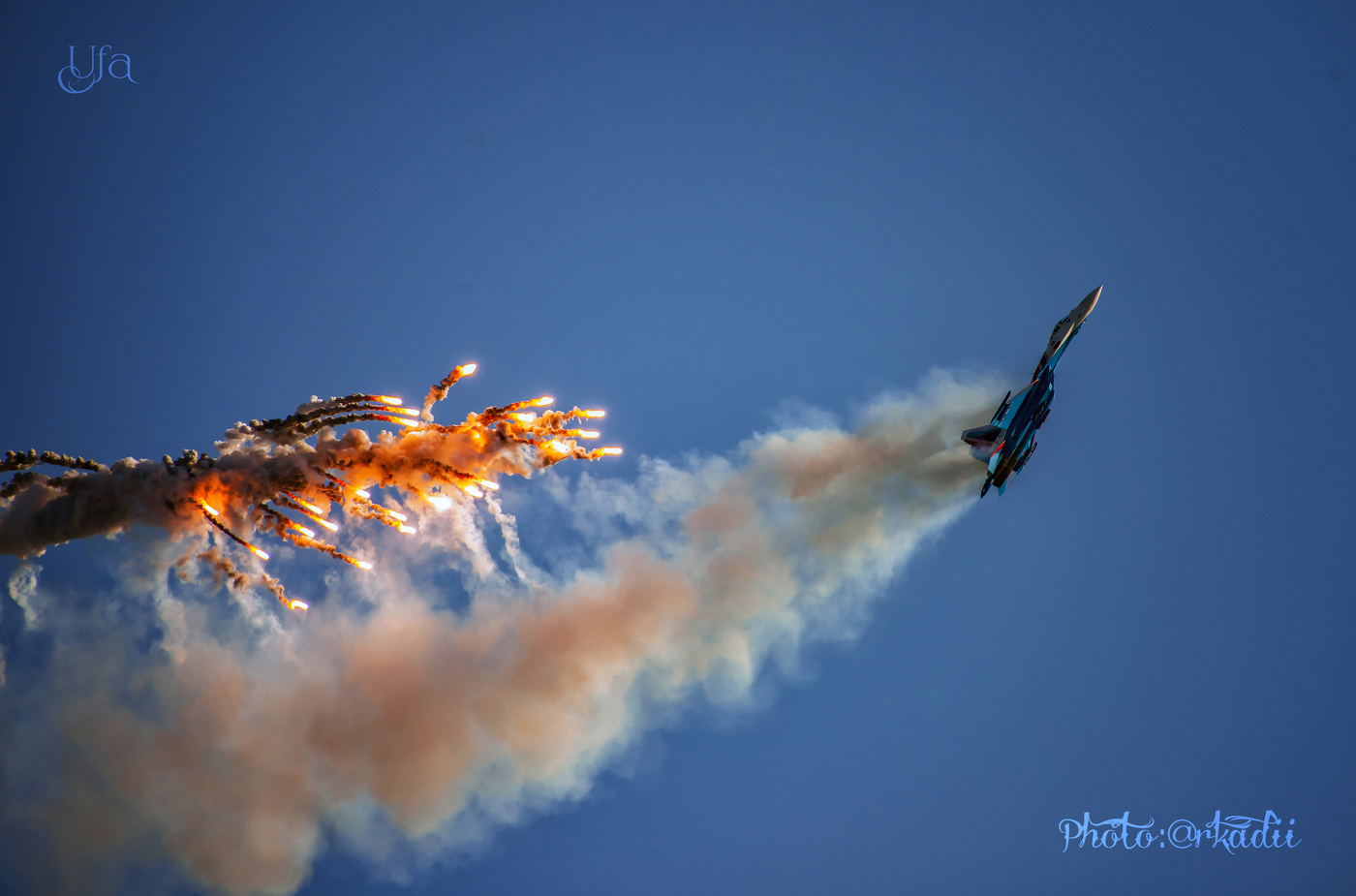 Rüstung ist stark ...