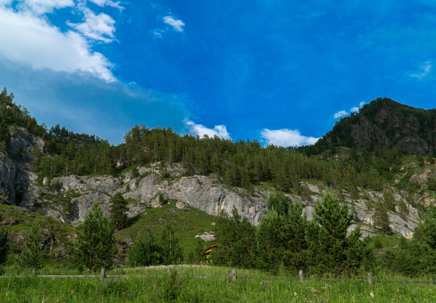 Altai-Gebirge