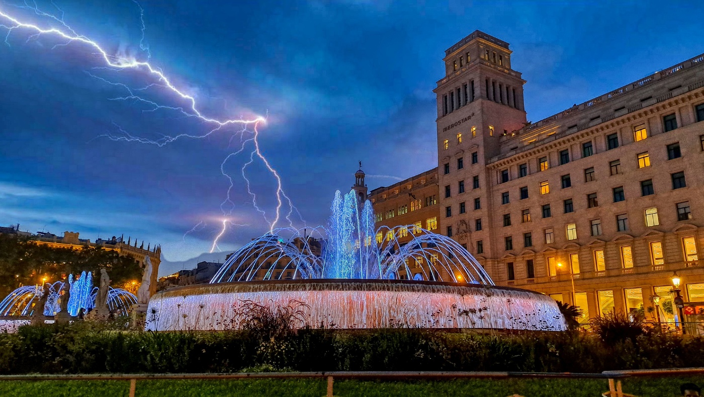 Barcelona - Plaça Catalunya - Barcelonès