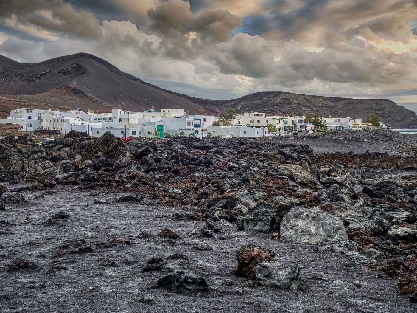 El Golfo - Lanzarote - Illes Canàries