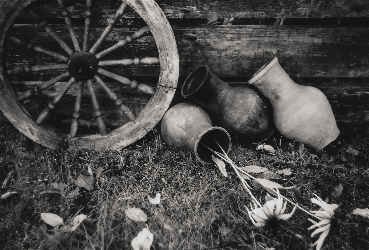 Der Geruch des Herbstes