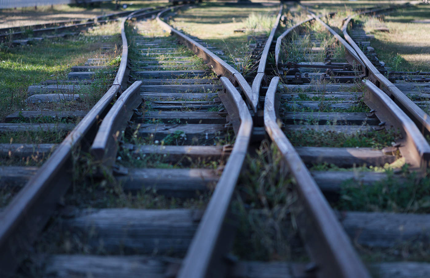 Straßen, die wir wählen