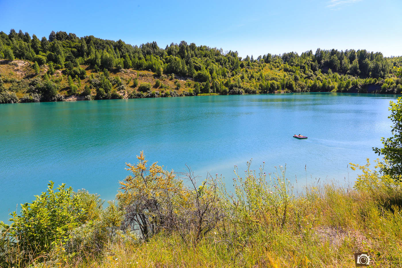 Turquoise Lake