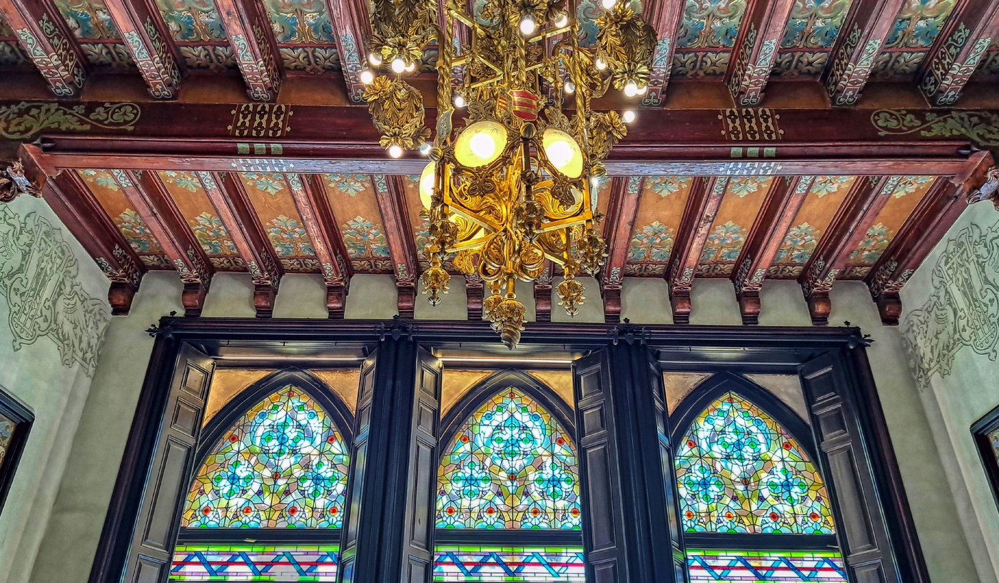 Vila-seca - Castell (planta noble) segle XII - Tarragonès