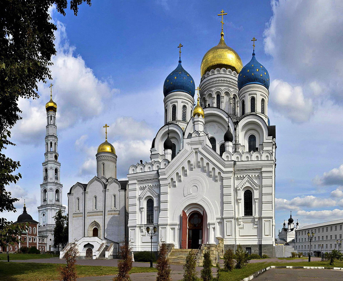 Nikolo - Ugreshsky Kloster