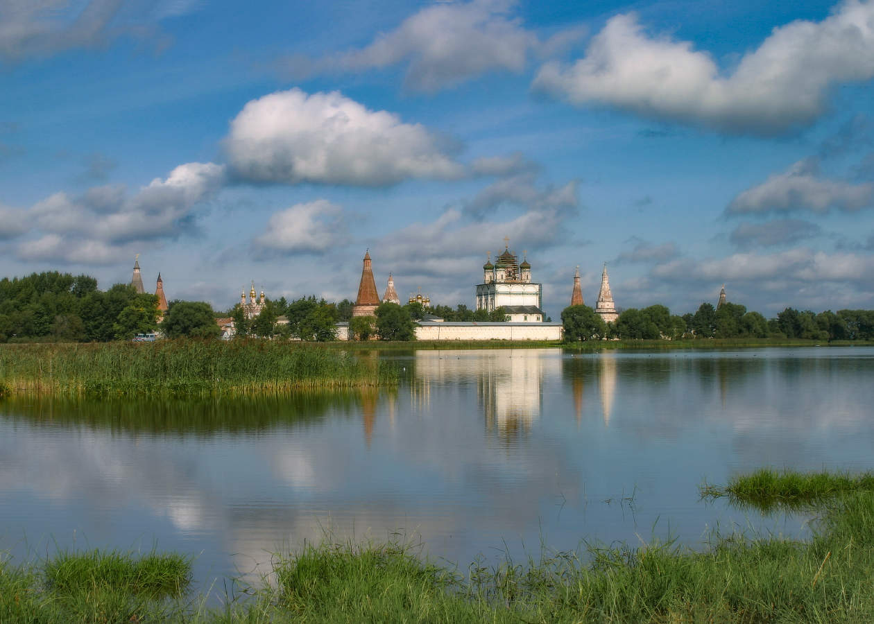 Joseph-Kloster Volokolamsk