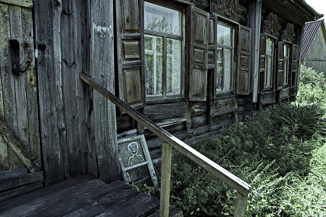 Porträt eines Mannes